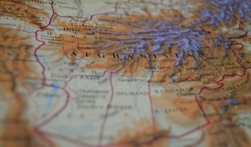 Afganistan map-ee9da672