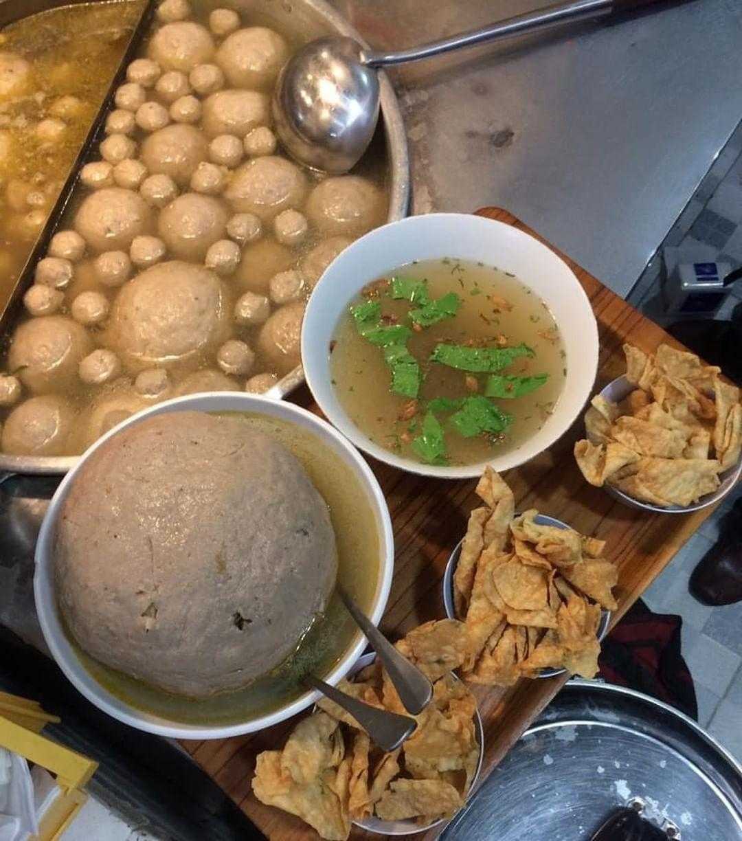 Bakso Klenger Ratu Sari Halalhub By Hlid