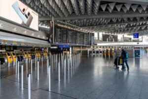 Menemukan Mushola di Bandara Utama 5 Negara Eropa