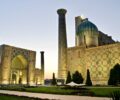 Wisata ke 5 Kota Penuh Sejarah di Uzbekistan