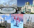 Ini 5 Masjid dengan Arsitektur Indah di Rusia