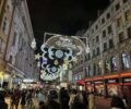 Untuk Pertama Kalinya Lampu Ramadhan Dipasang Semarak di Piccadilly Circus London