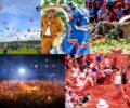 5 Festival Unik di Dunia yang Penuh Keseruan